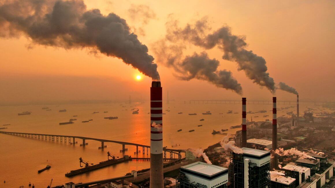 While GHG Levels Keep Rising With Increasing Industrial Activity in China, Carbon Intensity Has Been On Continuous Downward Trajectory