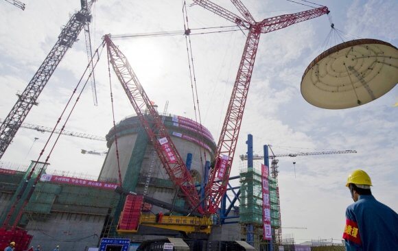 After Two Decades of Stalled Development, China to Ramp up Nuclear Power Development