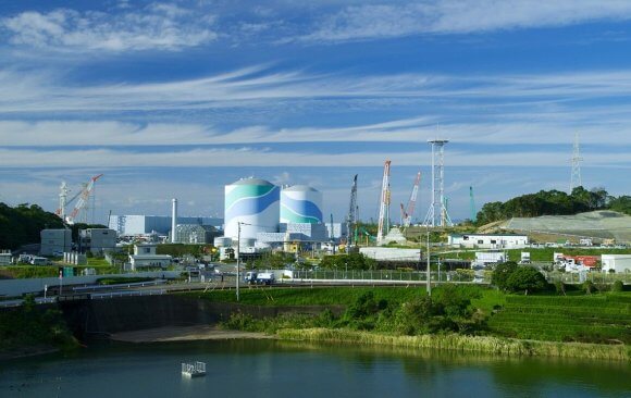 Japan is the 2nd Largest Importer of Natural Gas