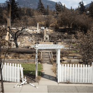 Catastrophic Climate Change Related Weather Events Increase Loss of Life, Financial Loss, and Damage to Infrastructure and Property