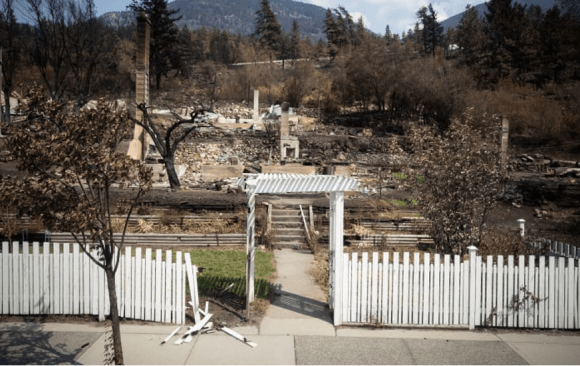 Catastrophic Climate Change Related Weather Events Increase Loss of Life, Financial Loss, and Damage to Infrastructure and Property