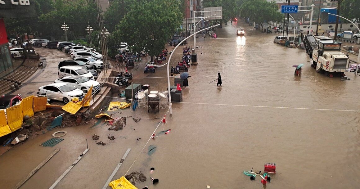 China Is Getting Hotter and Wetter in Both Urban and Coastal Areas