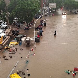 China Is Getting Hotter and Wetter in Both Urban and Coastal Areas