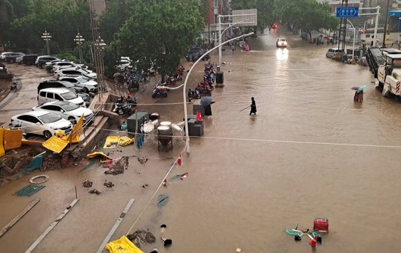 China Is Getting Hotter and Wetter in Both Urban and Coastal Areas