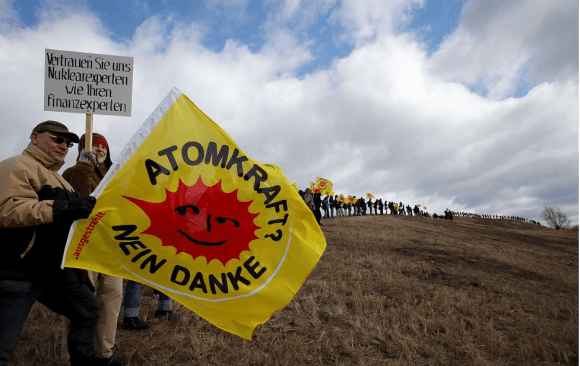 Germany’s Use of Nuclear Power Is Ending Soon