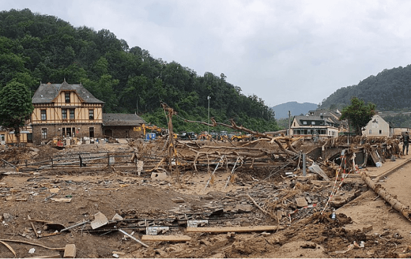 Germany Has Seen the Deadliest Floods in Decades