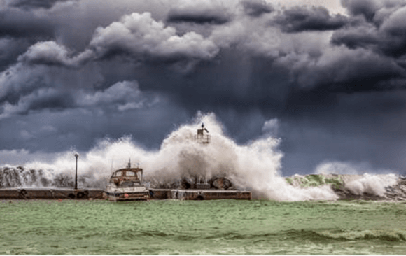 India Battles Deadly Cyclones, Floods, Glacial Collapse, and Sweltering Heat Waves in 2021