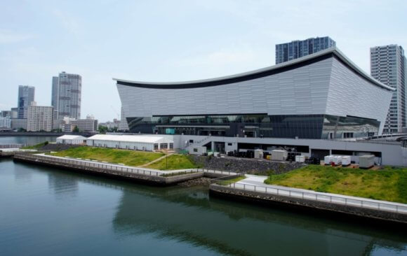 Heavy Rain Along Japan’s Coast and Extreme Heat Disrupts the Tokyo Olympics