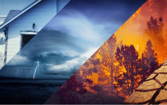 Winter Season of Storms in Spain Followed by the Driest Spring in the Last 15 Years