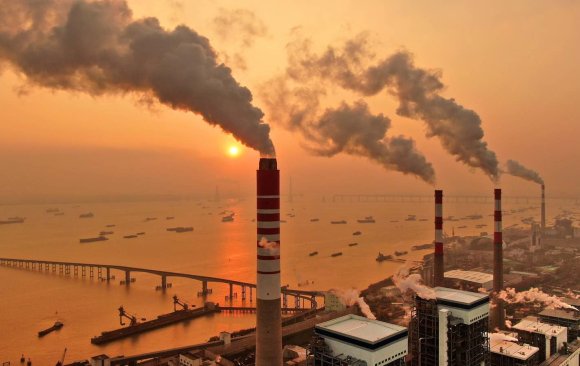 China to Close CO2 Emissions Tracking Gap to Achieve 2030 and 2060 Climate Goals with Establishment of Carbon Emissions Statistical Accounting Working Group
