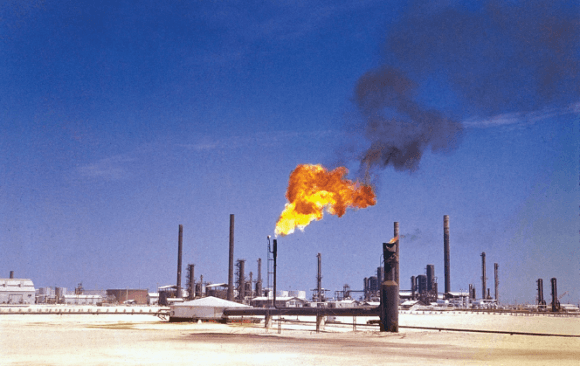 International Agencies Are the Best Sources of Emissions Data for Saudi Arabia
