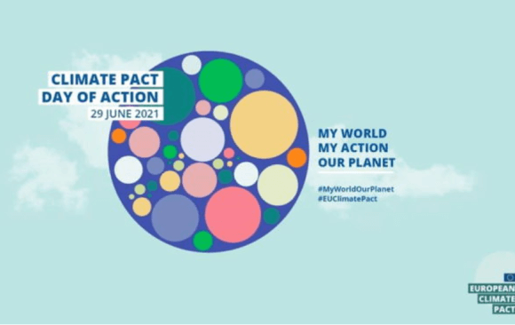 European Union: The 2021 Climate Year in Review