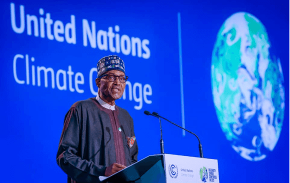 Nigeria: The 2021 Climate Year in Review