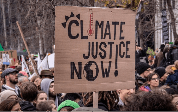 Climate Justice in the European Union