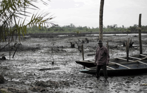 Climate Justice in Nigeria