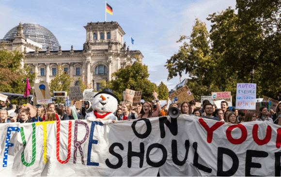 Climate Justice in Germany