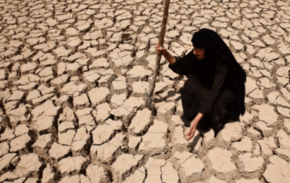 Climate Justice in Saudi Arabia