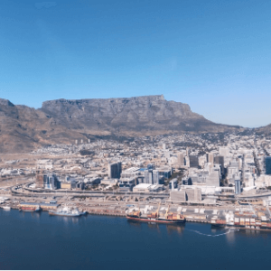 South Africa: Climate Progress Report