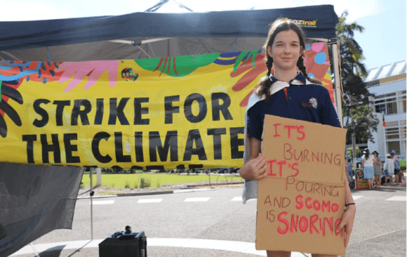 Young Australians Want More Action On Climate Change and Natural Hazard Risk Preparation