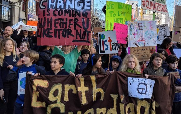 us-52-1 The U.S. Has Several Strong Youth Climate Organizations