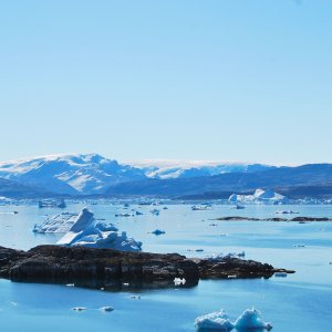 The Arctic is Warming at More Than Twice the Global Average Resulting in Wildfires and Thawing Permafrost