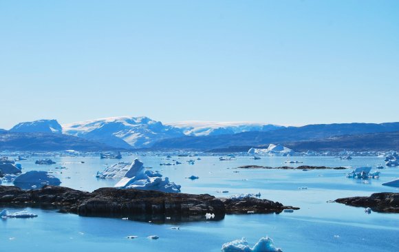 The Arctic is Warming at More Than Twice the Global Average Resulting in Wildfires and Thawing Permafrost