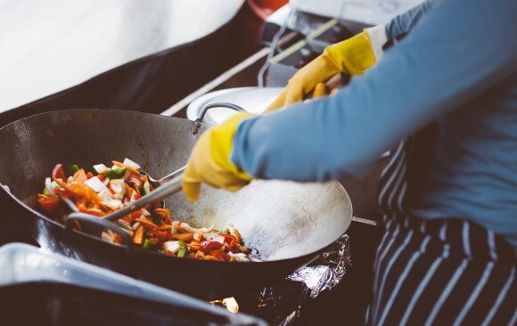 Inauguration of a Government-Sponsored National Clean Cooking Committee in Nigeria