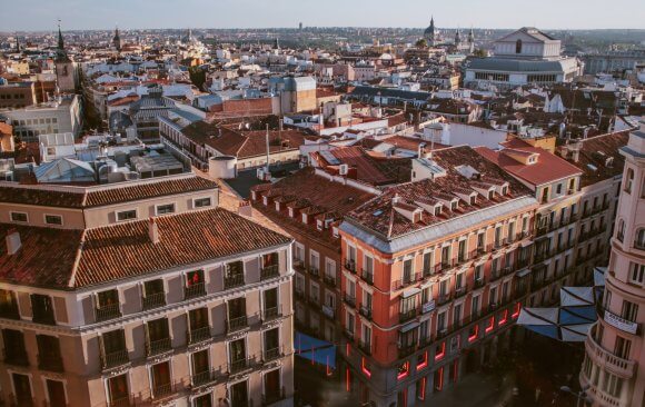Spain: Climate Progress Indicators