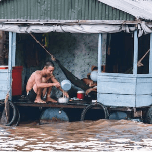 India’s Government Estimates that 5 Trillion USD in Loss and Damages by 2050 Could Be Offset With Stronger Mitigation Policies