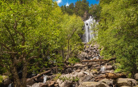 spain-55 Water Levels Across All of Spain’s River Basins Will See a 20% Decrease in the Coming Decades