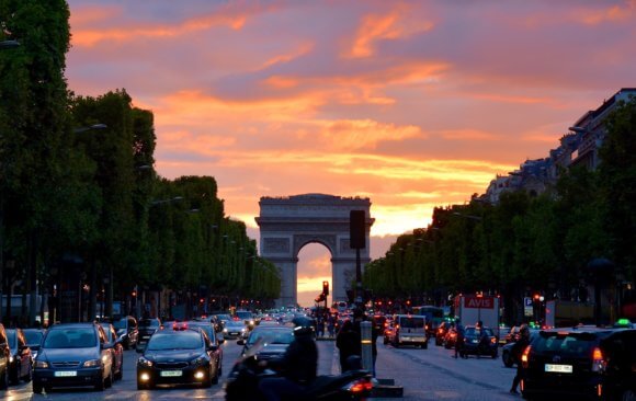 Seeks to Convert its Total Passenger Car Fleet to EVs by 2040