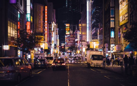 Japanese Passenger Car Electrification Rate is the Highest in the World