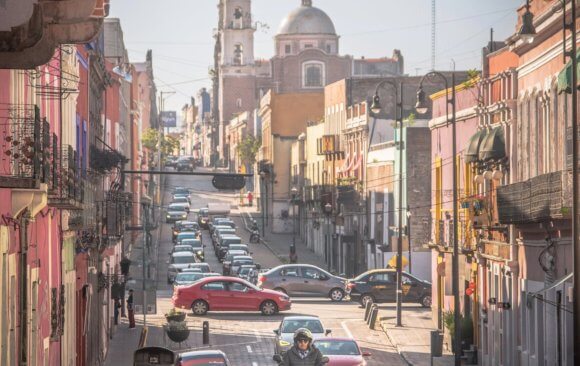 Mexico has Few Hybrid or Electric Vehicles to Date