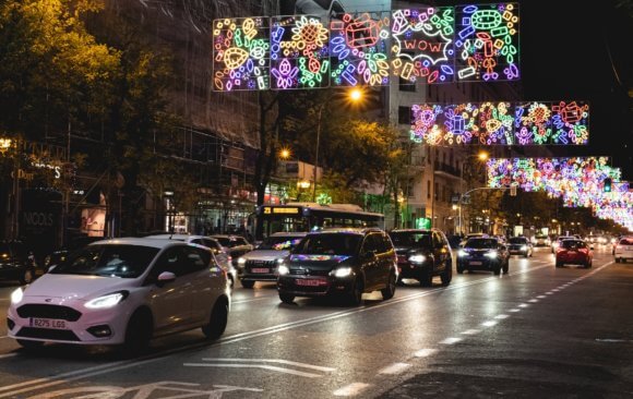 Spain Aiming to Reduce its Vehicle Emissions by 39% by 2030