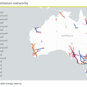 Australia Power Grid Systems