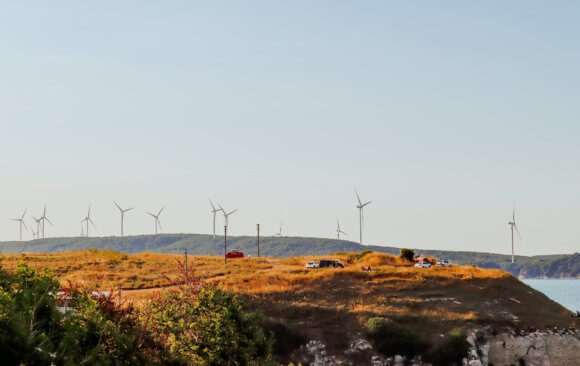 The UK’s National Grid Electricity System