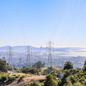 The United States Power Grid