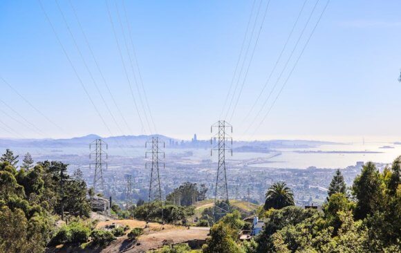 The United States Power Grid