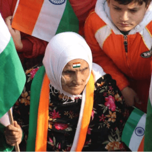 India: A Climate Look Past and Forward