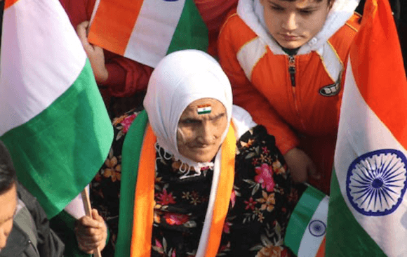India: A Climate Look Past and Forward