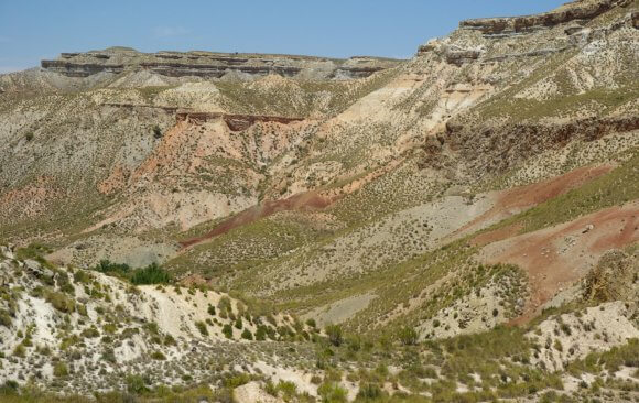 Spain: A Climate Look Past and Forward