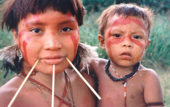 Illegal Mining and Climate Change in Brazil Threatens the Livelihood of Indigenous Peoples