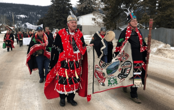 Indigenous Populations Lead Climate Justice Movements in Canada