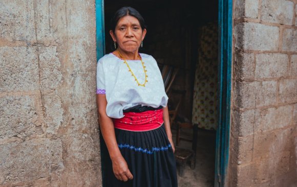 The Indigenous Population in Mexico Contributes the Least to Greenhouse Gas Emissions but They Are the Most Affected by Climate Change