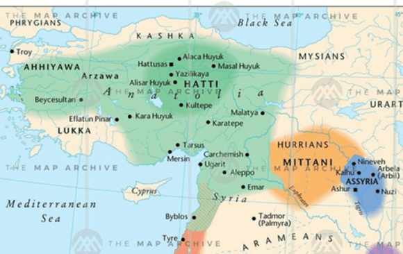 Climate Change Threatens the Continuation of the Yoruk Nomadic Culture in Turkey