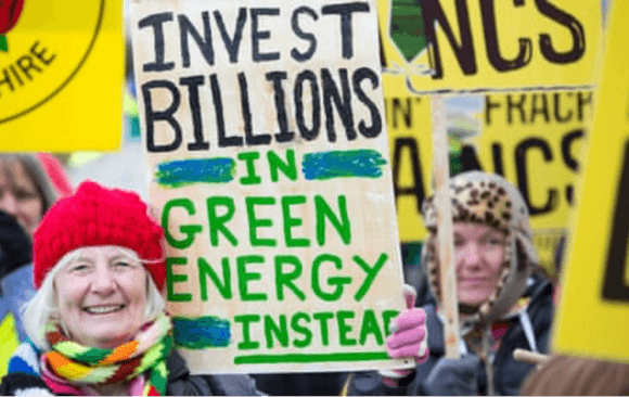 The EU spent 184 billion Euros on energy subsidies in 2021