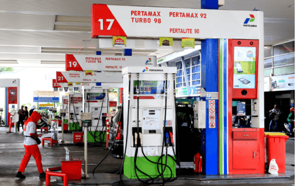 Indonesia spent 77.5 Trillion IDR in fossil fuel subsidies in 2022