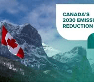 Canada Will Come Close to Reducing Its Emissions by 50% by 2030