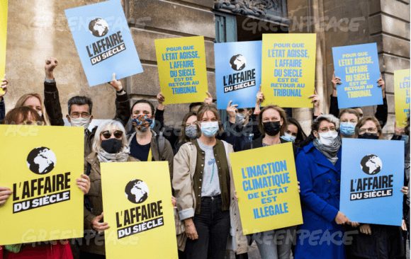France’s Case of the Century