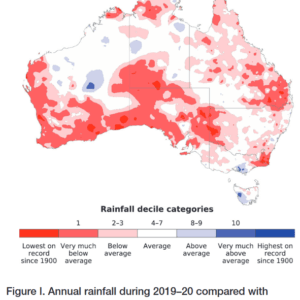 Australia’s Comprehensive Water Management System is Being Pressured by Rising Carbon Emissions